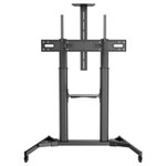 My Wall HP 103 L TV trolley telescopic height-adjustable tiltable 100in