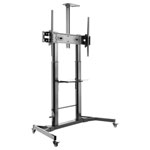 My Wall HP 104 L My Wall HP 104 L TV trolley Height-adjustable Tiltable