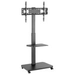 My Wall HP108L TV base height adjust swivel support 37-75 inch displays