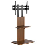 My Wall HP120L TV base Height-adjustable 37" to 70" Wall Mounting