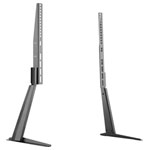 My Wall HP39L TV base Height-adjustable Tiltable Floor stand 37"-70"