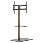 My Wall HP119L TV Stand Height-adjustable Tiltable 37-75 inch