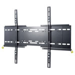 My Wall HP32L TV wall mount theft protection rigid 50-100 inch black