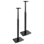 My Wall HS 11 L Floor stand Rigid Speaker Black Maximum height 1270 mm