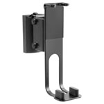 My Wall HS17AL Speaker Wall Mount Black Tiltable Swivelling Rotatable 2 pcs