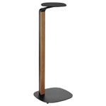 My Wall HS20L Speaker stand Floor stand Black Wood 2 pcs Speaker Wall Brackets