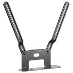 My Wall HS 6 L Speaker wall mount Black 1 pc(s) Wall Brackets