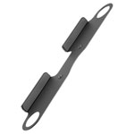 My Wall HS 8 L Speaker wall mount Rigid Black 1 pc(s) Speaker Wall Brackets
