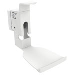 My Wall HS15WL Speaker wall mount White Swivelling tiltable Pair 249mm