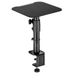 My Wall HS30L Speaker stand Black Height-adjustable Tiltable For Monitors
