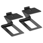 My Wall HS33-3L Speaker Wall Brackets 1 pc Black adjustable steel mount