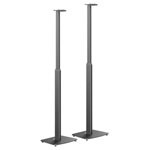 My Wall HS45L Speaker stand Black 2 pcs Speaker Wall Brackets