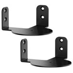 My Wall HS46L Speaker wall mount Black 2 pcs
