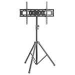 My Wall HT 10 L TV base height-adjustable tiltable 37"-70" floor stand