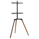 My Wall HT 20 L TV base 50-65 Floor stand Height-adjustable Rotatable