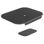 My Wall HZ 28 L Table mount TV & Monitor Wall Bracket Black Extensions