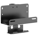 My Wall HZ53L Media player bracket Black TV & Monitor Wall Bracket