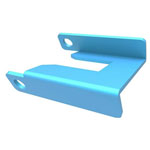 Neomounts ABL-875 Safety holder Blue TV & Monitor Wall Bracket Extensions