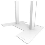 Neomounts AFP-875WH  Base plate White TV and Monitor Bracket Extension