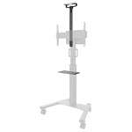 Neomounts AV1-825BL Camera shelf Black TV & Monitor Wall Bracket Extensions