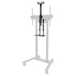 Neomounts AV1-875BL Camera shelf Black TV & Monitor Wall Bracket Extensions