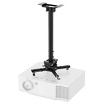 Neomounts CL25-540BL1 Projector ceiling mount adjustable 90.5cm black