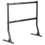 Neomounts DS45-430BL18 TV base height-adjustable stand 114.3cm to 228.6cm