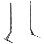 Neomounts DS45-430BL19 TV base Height-adjustable 58.4-190.5 cm Stand