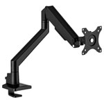 Neomounts DS70-250BL1 Monitor desk mount Black height adjustable swivels
