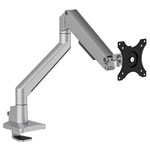 Neomounts DS70-250SL1 Monitor Desk Mount Silver 17"-35" Tiltable Swivelling