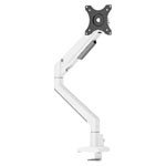 Neomounts DS70-250WH1 Monitor desk mount 17"-35" White Tiltable Swivelling