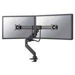 Neomounts DS75-450BL2 Monitor desk mount 17"-32" Black height-adjustable