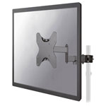 Neomounts FL40-450BL12 FL40 Series TV wall mount Tiltable Swivelling