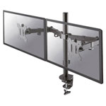 Neomounts FPMA-D550DBLACK Monitor desk mount Swivelling Tiltable Black