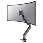 Neomounts NM-D775BLACKPLUS Monitor desk mount 10"-49" Swivelling Black