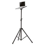 Neomounts NS-FS200BLACK Laptop stand Height-adjustable Tiltable Black