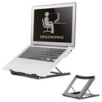 Neomounts NSLS075BLACK  Laptop Stand Height-adjustable Black