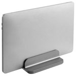 Neomounts NSLS300 Laptop stand Silver Aluminium Adjustable height