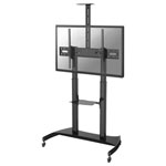 Neomounts PLASMA-M1950E TV trolley height-adjustable 152.4-254.0 cm tiltable