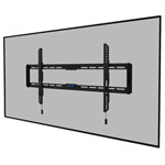 Neomounts WL30-550BL18 TV wall mount rigid 109.2cm-215.9cm black