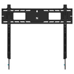 Neomounts WL30-750BL18 TV wall mount 43"-98" height-adjustable black