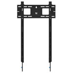 Neomounts WL30-750BL18P TV wall mount 50"-98" height-adjustable viewing