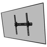 Neomounts WL35-350BL14 Monitor wall mount Black 32-65 Tiltable