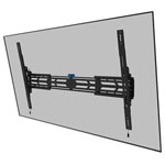 Neomounts WL35S-950BL19 Monitor wall mount Black Tiltable 55-110