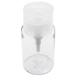 NetPeppers NP-FIBER-DISPUMP100 FO cleaning dispenser Transparent White