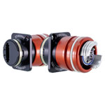 Neutrik 1027421 FO connector Fibre Optics Accessories NO2M4DW-FX