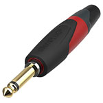 Neutrik NP2XX-NI-0 Audio Jack 6.35 mm Nickel 2 pins 1 pc AV Adapter Cable