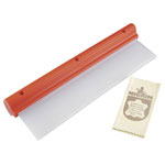 Nigrin 71112 Silicone Drying Cloth Leather 1Pc Sponge Brush Wipe Cloth