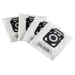Nilfisk 107407940 Vacuum cleaner bag 4 pcs for Nilfisk vacuum cleaners