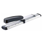 Novus 020-1535 Office B17 Stapler Light grey Black Capacity 40 sheets